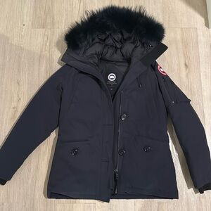 Canada Goose Montebello Parka